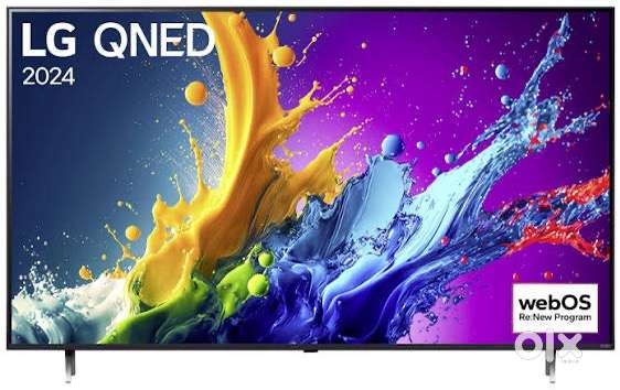 32 inch lg webos smart slim look dolby sound original 5g seal pack