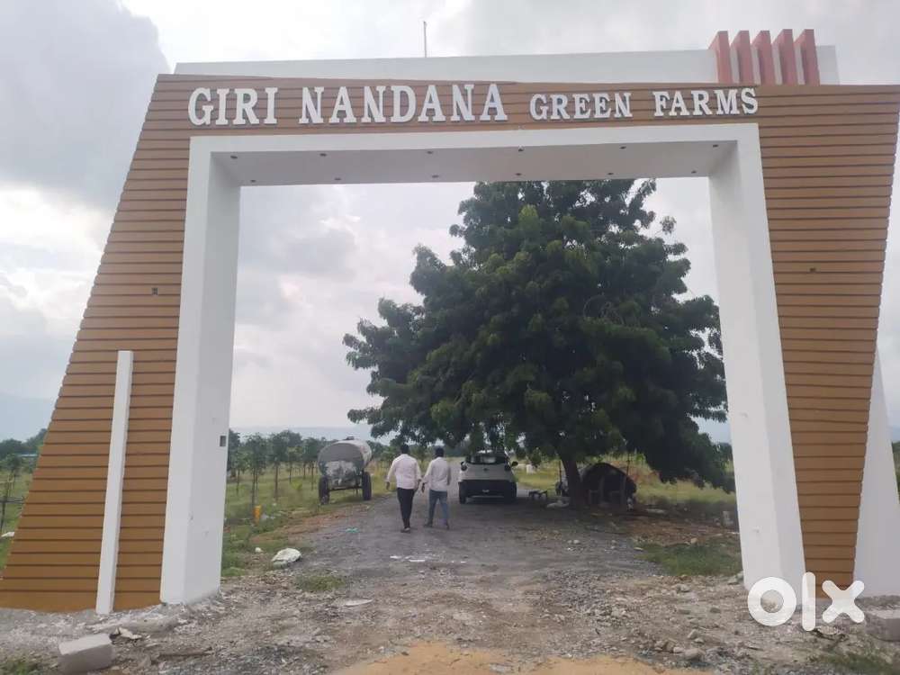 YOUR DREAM FARM HOUSE IN VENKATAGIRI