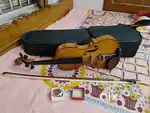 Brand new One year old INDIAN VIOLIN