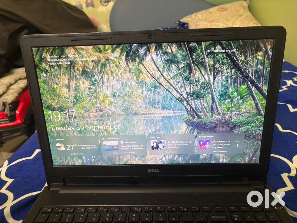 Dell Laptop intel core i5