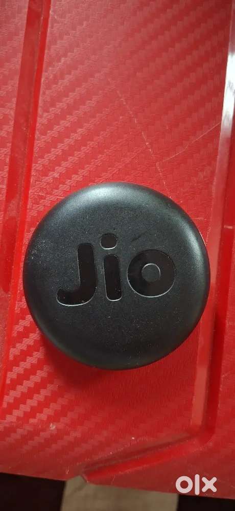 Jio wifi router