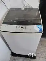 Fully automatic heavy 7.2 kg powerfull washing machine for sale