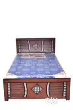 Cot  price without storage 4x6 size 4250