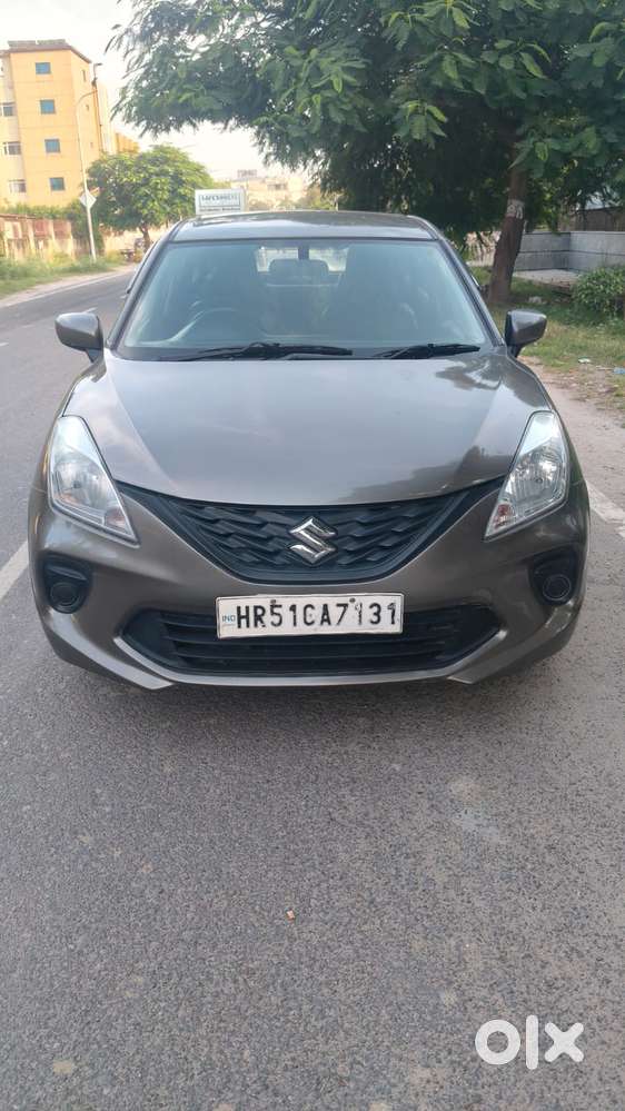 Maruti Suzuki Baleno Sigma, 2020, Petrol