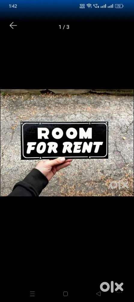 Room for rent