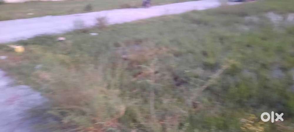 GST ON ROAD PLOT FOR SALE