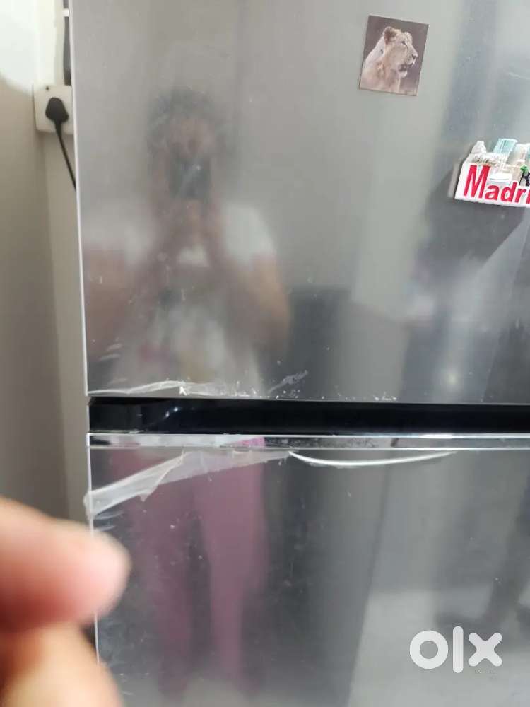 I want to sell my fridge