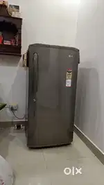 LG 215L Fridge- 4 Star, Great Condition, Ready to use!