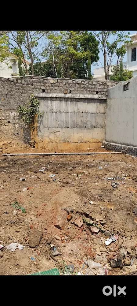 86 gajalu East facing registration borundi ROAD 15 feets nizampet