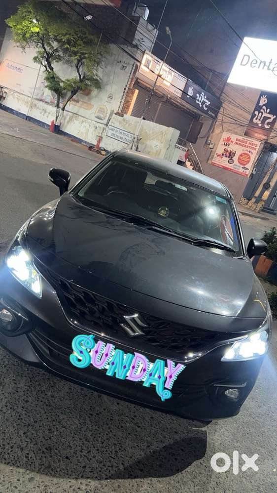 Maruti Suzuki Baleno 2023 Petrol 30000 Km Driven