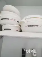 Crockery  items