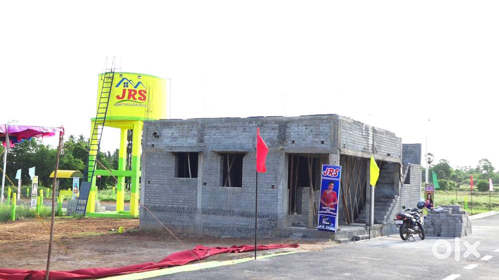 PREMIUM VILLA AT LOW BUDGET NEAR VIMS HOSPITALS-ARIYANUR
