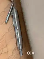 Bullet 350 bs6 bend pipe and silencer for sale