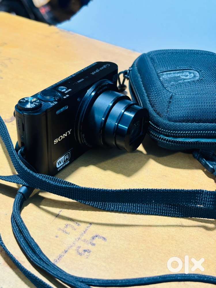 Sony camera, all working condition, good condition