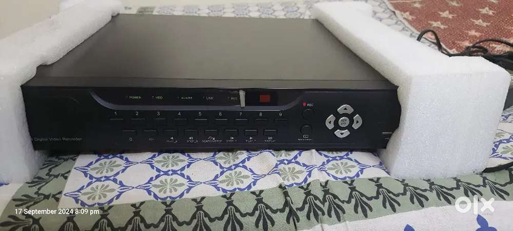 16channel DVR