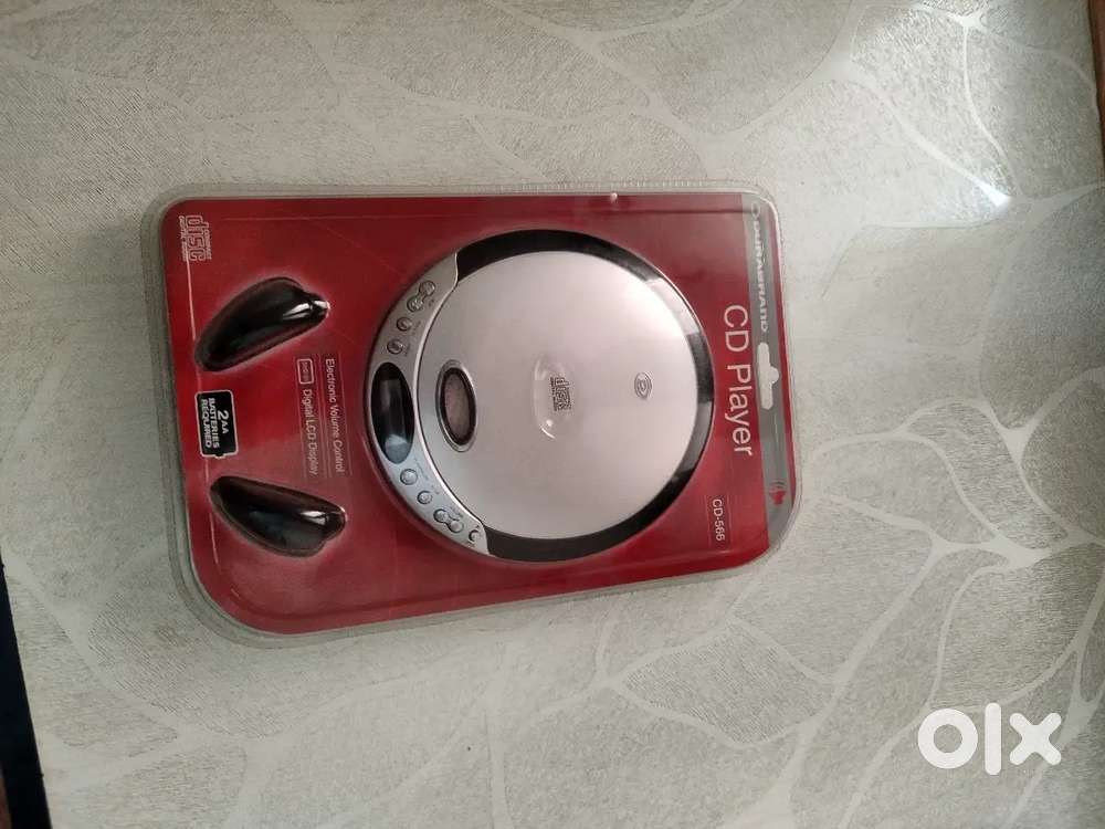 Misc Electronics items