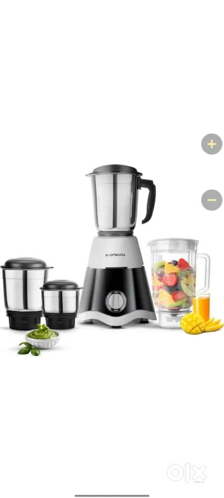 Mixer grinder