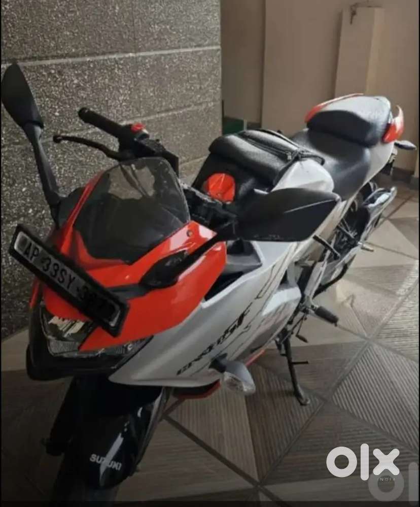 Gixxer 150SF 2023 model