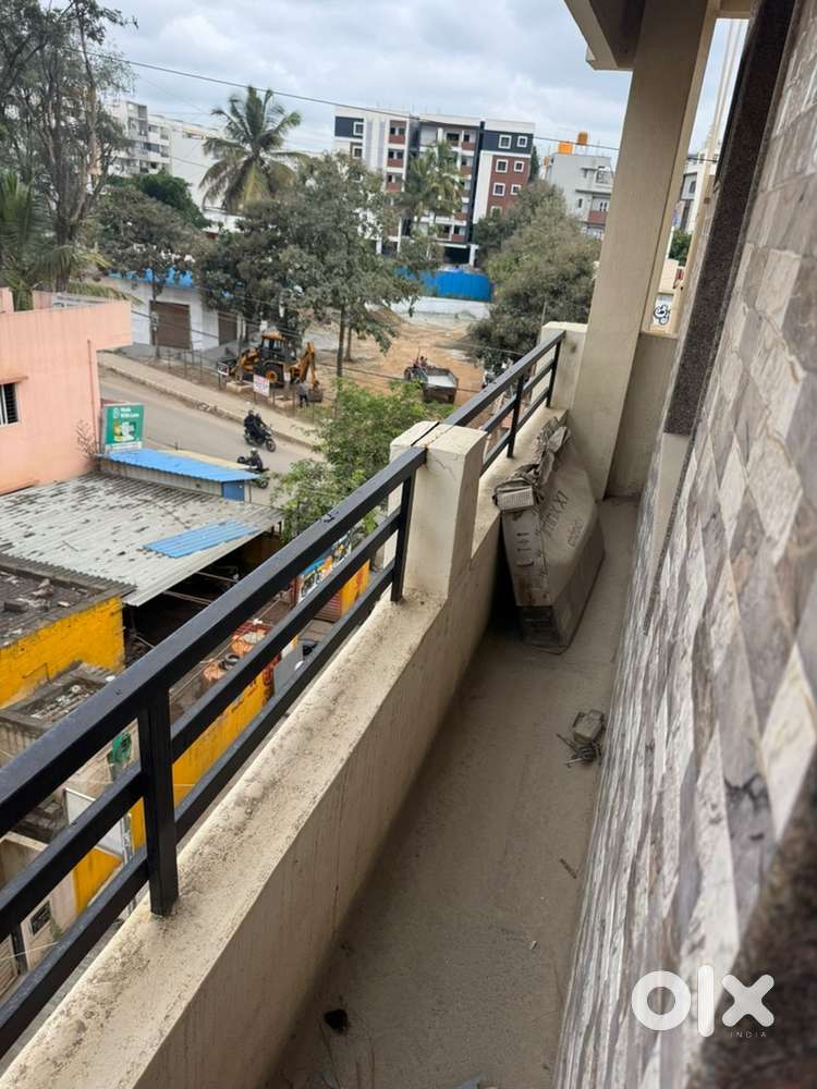 2 bhk with private terrace