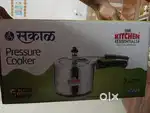 3 litre cooker - 6 pcs