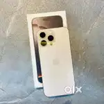 Iphone 16 pro max 5 days