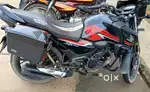 Honda SP 125 Disk Top Model bs6