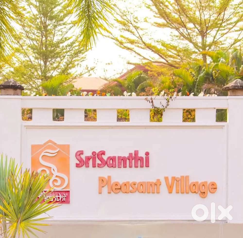 500sqyds Approved plots for sale in Sri shanthi layout savaravilli