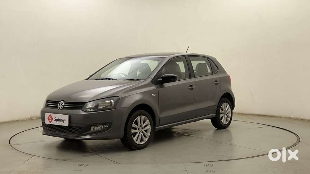 Volkswagen Polo 2009-2013 Petrol Highline 1.2L, 2013, Petrol