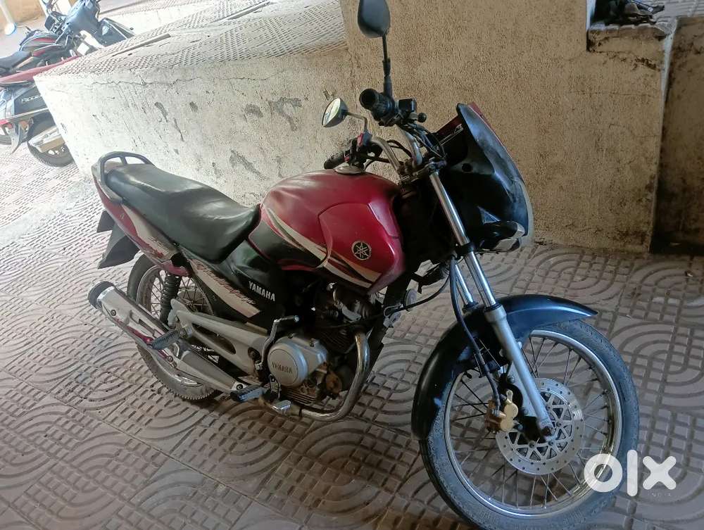 Running condition bike