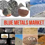 Blue Metal Market SAVUDU(சவுடு) & GRAVEL கிரேவில் Soil.