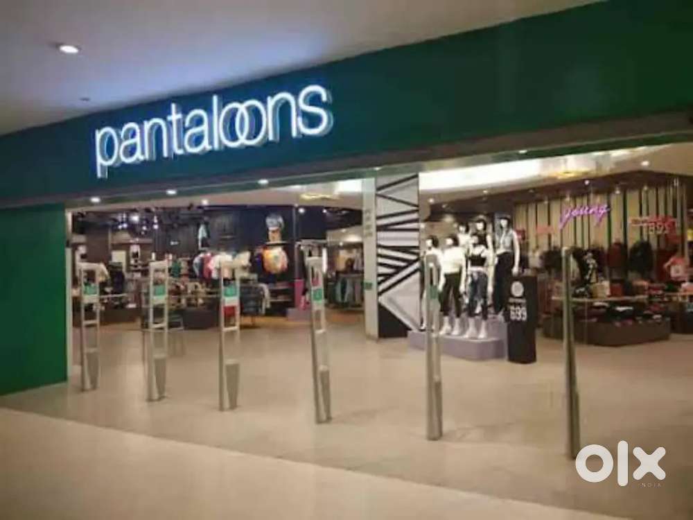 CALL TO HR JAGRITI MA'AM PANTALOONS SHOWROOM