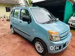 Maruti Suzuki Wagon R 2008 Petrol Well Maintained