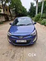Hyundai i20 2015-2017 Sportz Option 1.4 CRDi, 2013, Diesel
