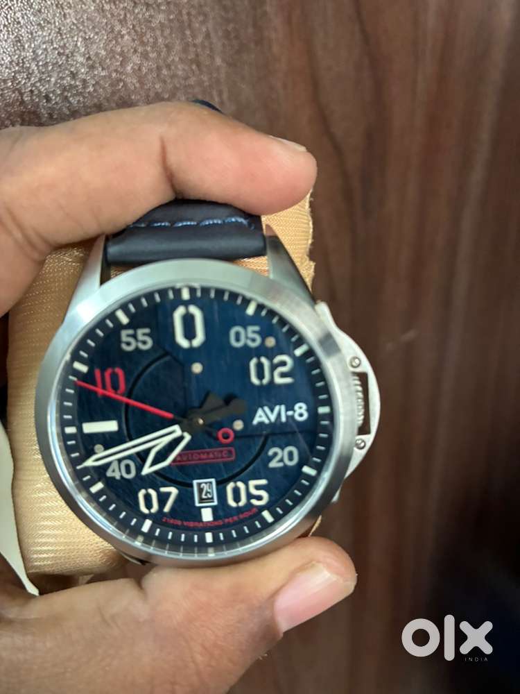 Avi-8 automatic Watch