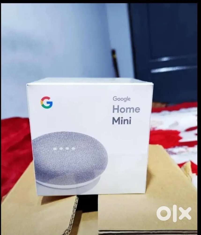 Google Home Mini 2nd generation
