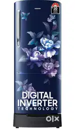 Samsung 5 star Refrigerator