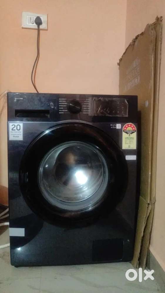Sumsung 9kg front load ECO Bubble