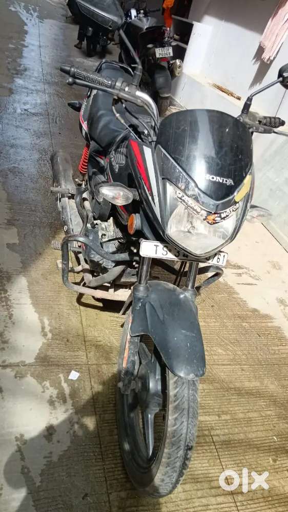 Honda cb shine 125 cc good condition