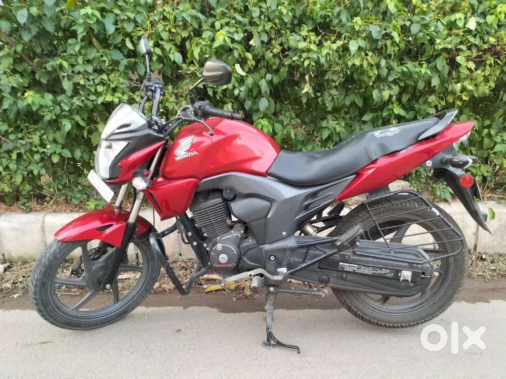 Honda trigger 2013 bike scooter