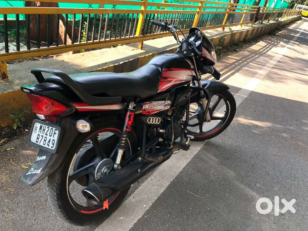 Hero honda