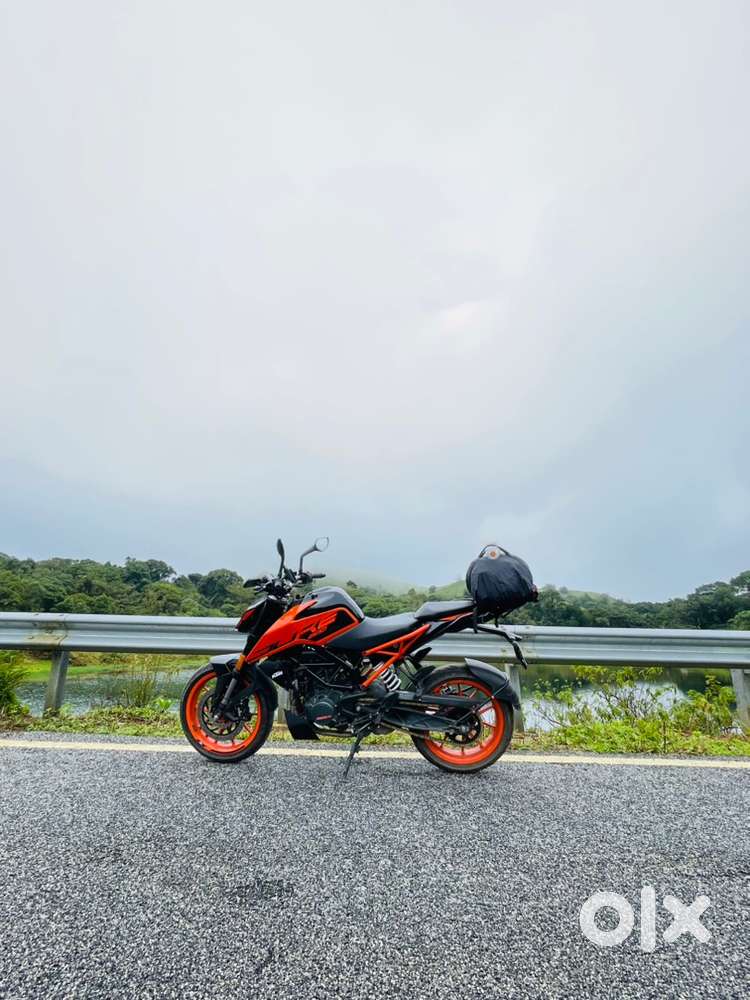 Selling my bike