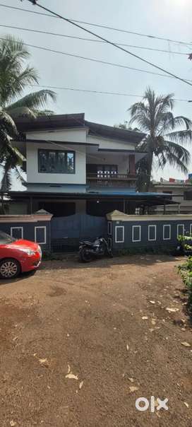 5 BED ROOM FULLY FURNISHED INDEPENDENT HOUSE for RENT @ KANNUR- TALAP