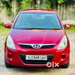Hyundai i20 2009-2011 Magna, 2011, CNG & Hybrids