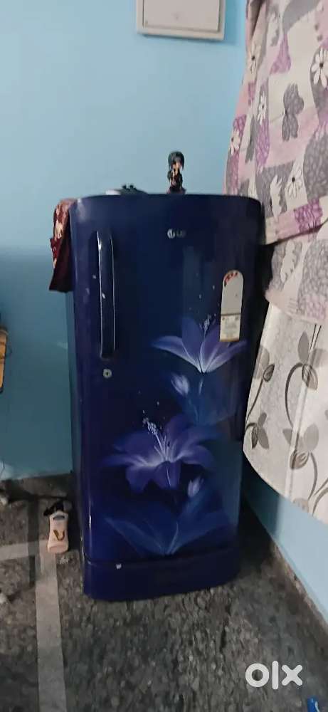Lg fridge 5 star 150 liters