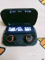 Cyomi buds 777 bluetooth EarBuds powerbank
