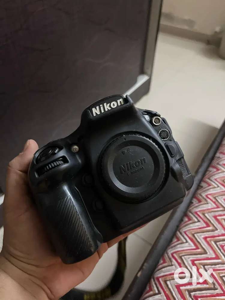 Nikon D810