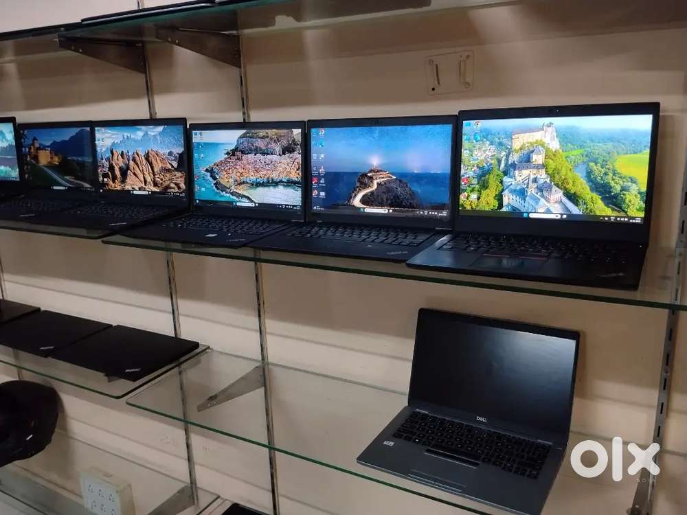 ¹.Dell,Lenovo,Hp i7/i5/i3- 6th,8th,10th Gen 16gb Ram,256gb Ssd Webcam