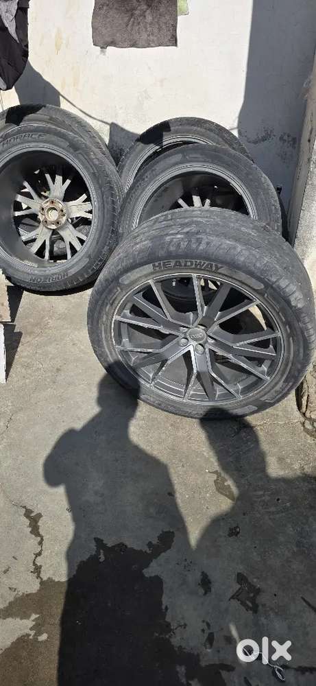 Alloy wheel 22inch