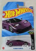 Hot wheels Buggati EB110 SS