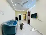 Fully Furnished 2-BHk flat for Rent